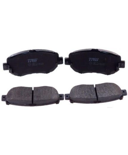 TRW Колодки дисковые Фото 3