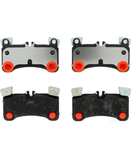 TRW Колодки дисковые задние Фото 2