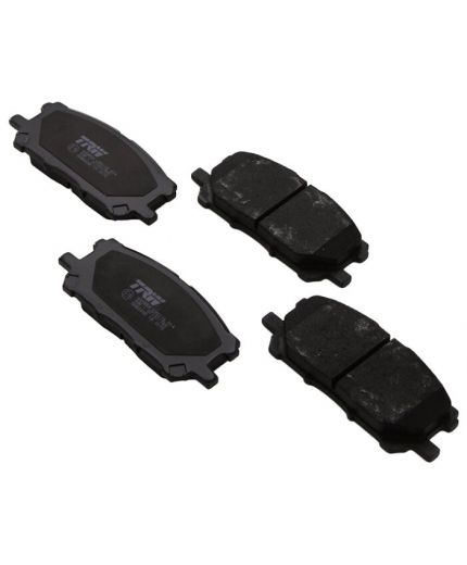 TRW Колодки дисковые передние Фото 3