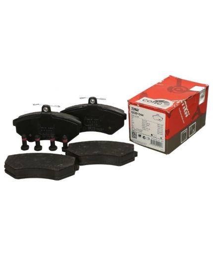 TRW Колодки дисковые передние Фото 4