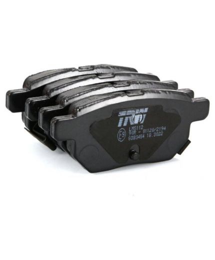 TRW Колодки дисковые задние Фото 2