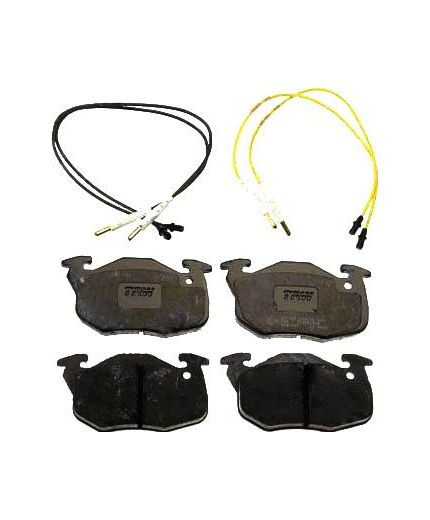 TRW Колодки дисковые передние Фото 2