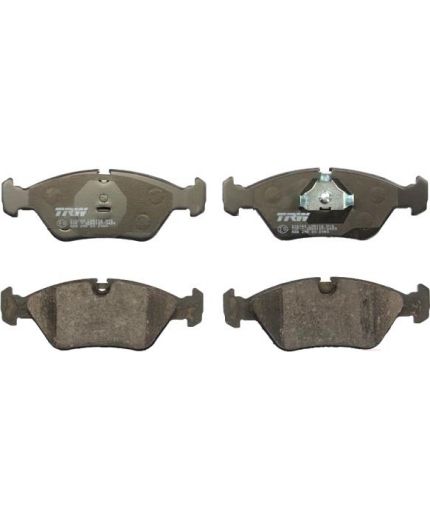 TRW Колодки дисковые Фото 2