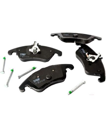 TRW Колодки дисковые передние Фото 3