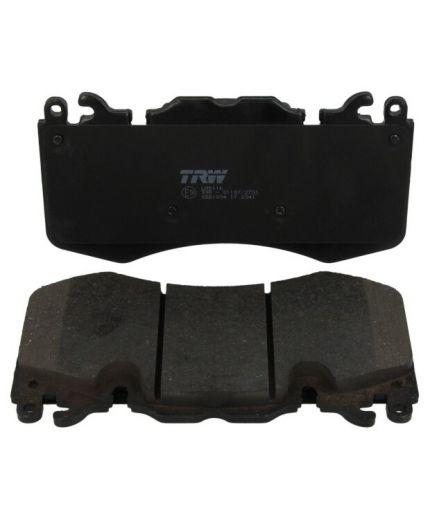 TRW Колодки дисковые передние Фото 3