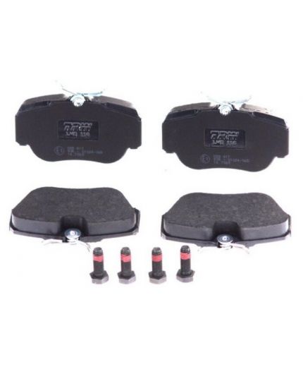 TRW Колодки дисковые передние Фото 2