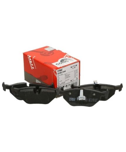 TRW Колодки дисковые задние Фото 2