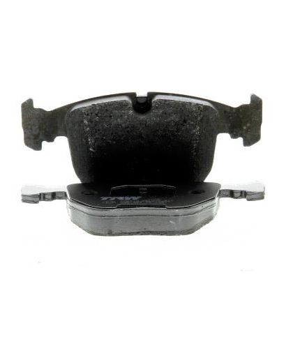 TRW Колодки дисковые передние