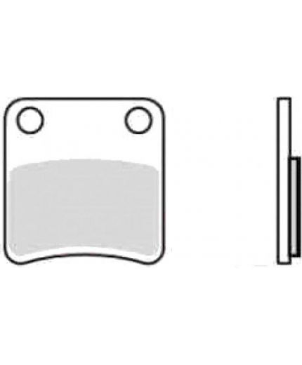 TRW Колодки дисковые задние Фото 2