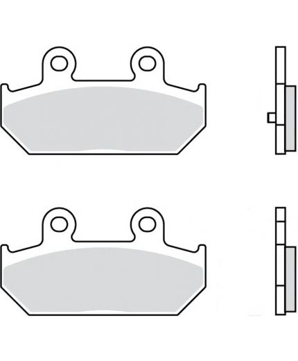 TRW Колодки дисковые задние Фото 2