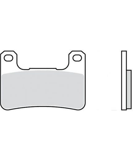 TRW Колодки дисковые передние Фото 2
