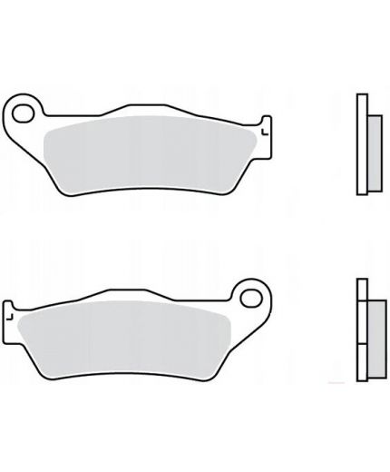 TRW Колодки дисковые задние Фото 2