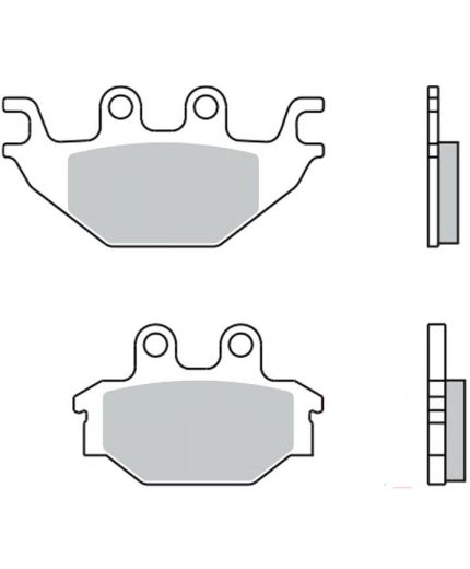 TRW Колодки дисковые Фото 2