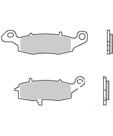 TRW Колодки дисковые передние Фото 2