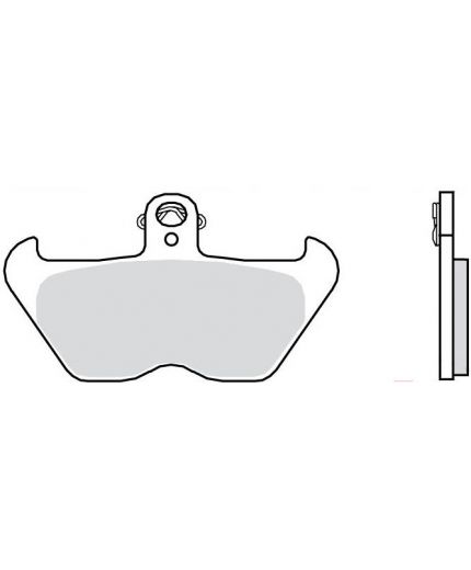 TRW Колодки дисковые передние Фото 2