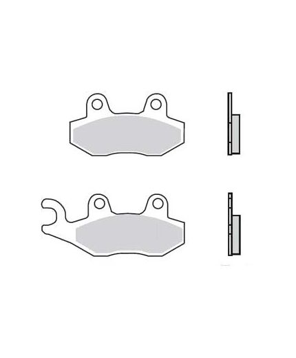 TRW Колодки дисковые передние Фото 2