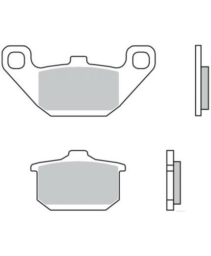 TRW Колодки дисковые передние Фото 2
