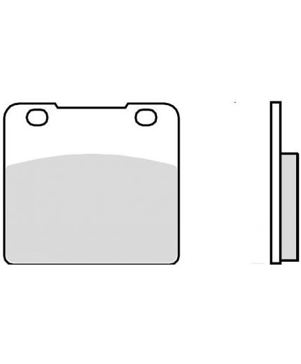 TRW Колодки дисковые передние/задние Фото 2