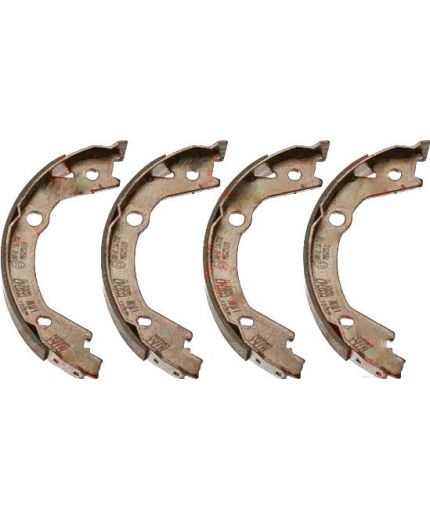 TRW Колодки барабанные задние Фото 2