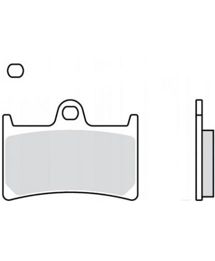 TRW Колодки дисковые передние Фото 2