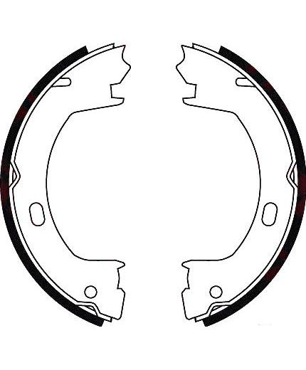 TRW Колодки дисковые Фото 2