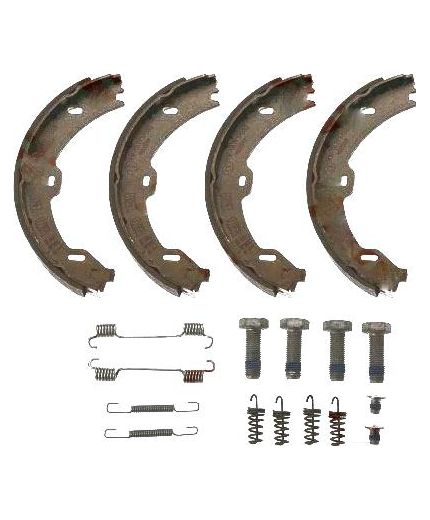 TRW Колодки дисковые Фото 2