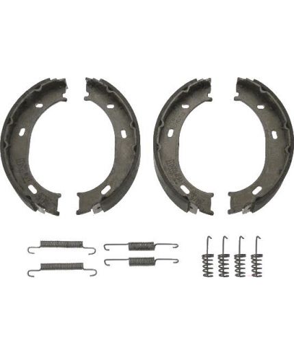 TRW Колодки дисковые Фото 2