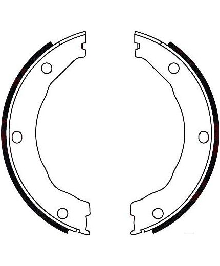 TRW Колодки дисковые Фото 2
