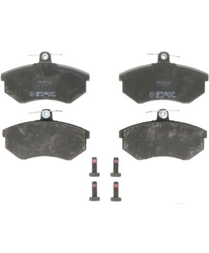 TRW Колодки дисковые передние Фото 2