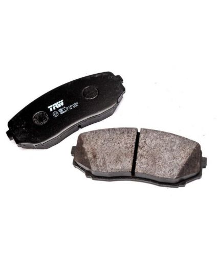 TRW Колодки дисковые передние Фото 4
