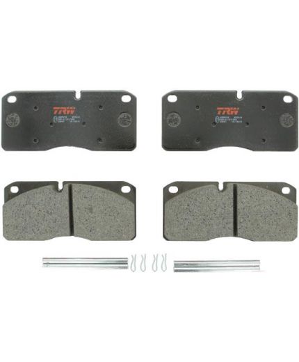 TRW Колодки дисковые Фото 2