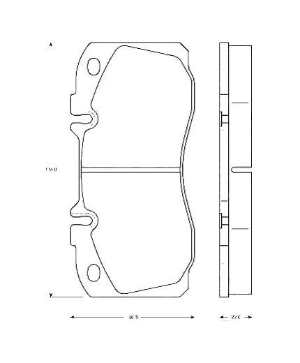 TRW Колодки дисковые Фото 2