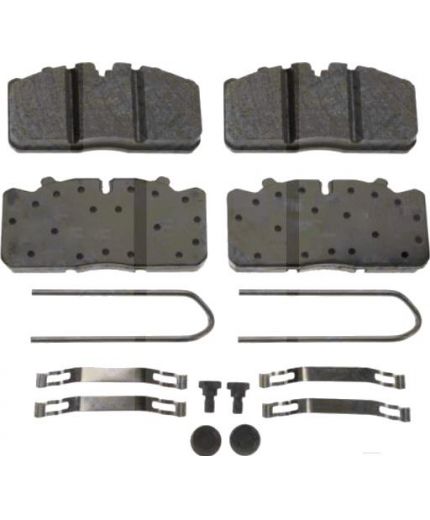 TRW Колодки дисковые Фото 2