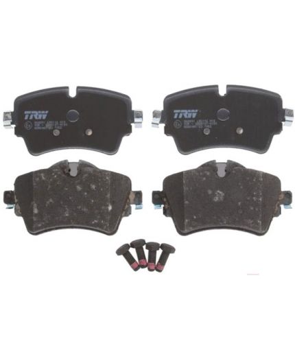 TRW Колодки дисковые Фото 2
