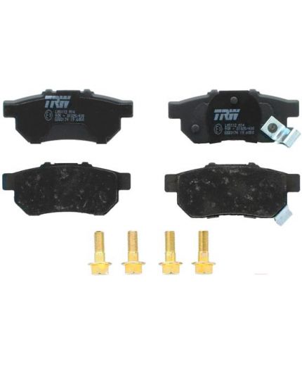 TRW Колодки дисковые Фото 2