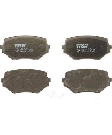 TRW Колодки дисковые Фото 3