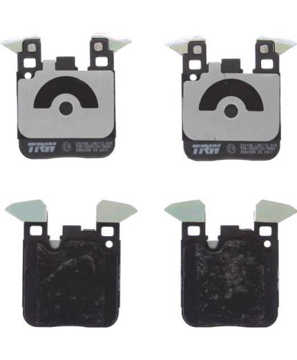 TRW Колодки дисковые Фото 2
