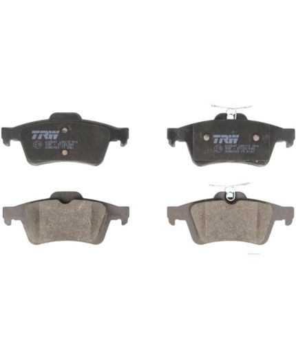 TRW Колодки дисковые Фото 2