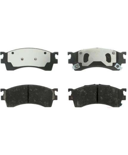 TRW Колодки дисковые передние Фото 2