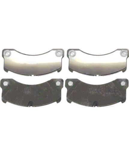 TRW Колодки дисковые передние Фото 2