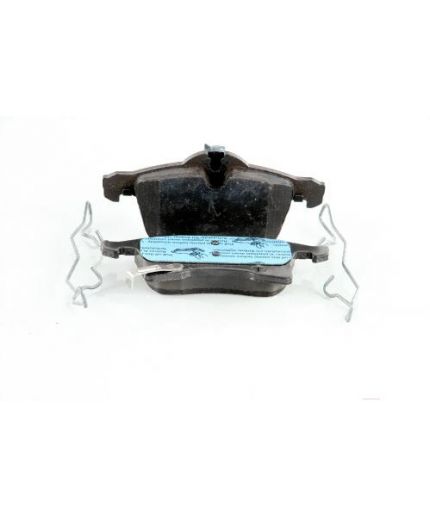 TRW Колодки дисковые передние Фото 2