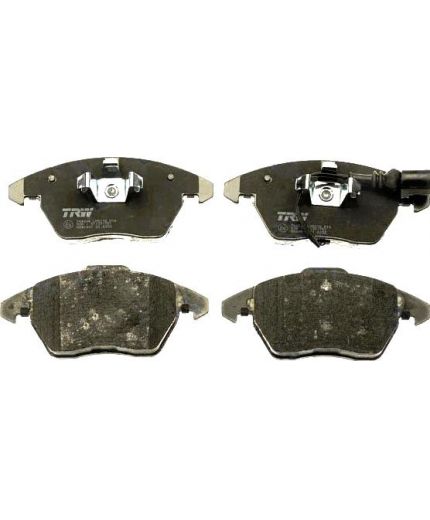 TRW Колодки дисковые передние Фото 2