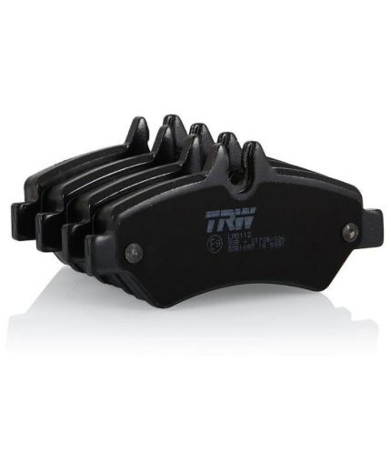 TRW Колодки дисковые задние Фото 4