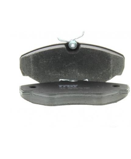 TRW Колодки дисковые передние Фото 3