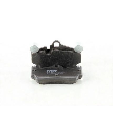 TRW Колодки дисковые задние Фото 2