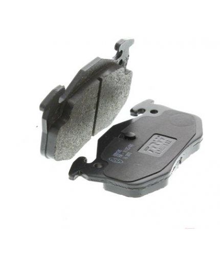 TRW Колодки дисковые задние Фото 2