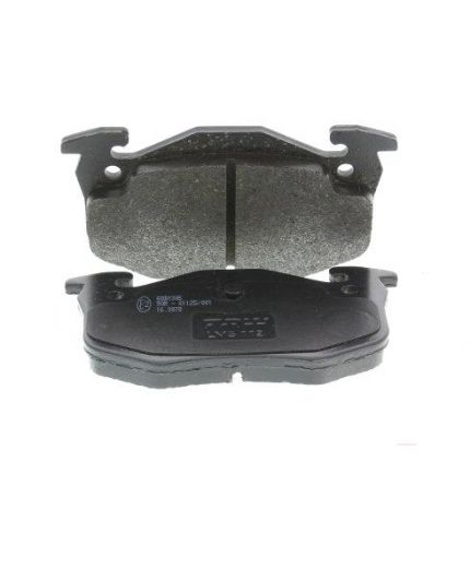 TRW Колодки дисковые задние Фото 3