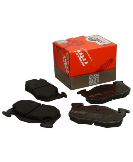 TRW Колодки дисковые задние Фото 4