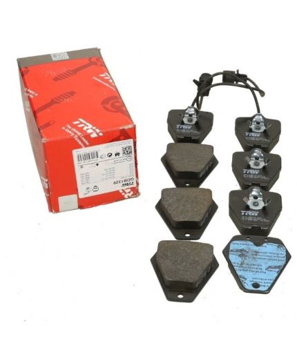 TRW Колодки дисковые Фото 3