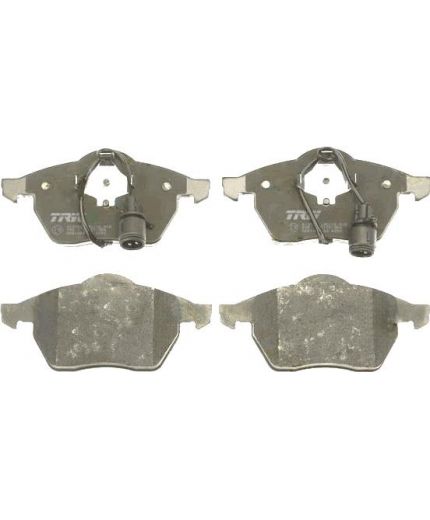 TRW Колодки дисковые передние Фото 2